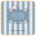 sloper-design Gestaltung der Speisekarte Café Tilda