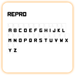 Typogestaltung Repro 89