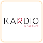 Logogestaltung Kardio in Balanace